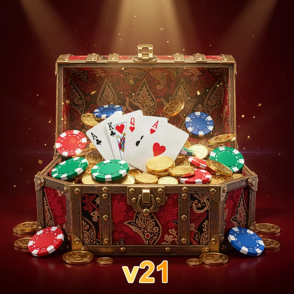 v21 bonus